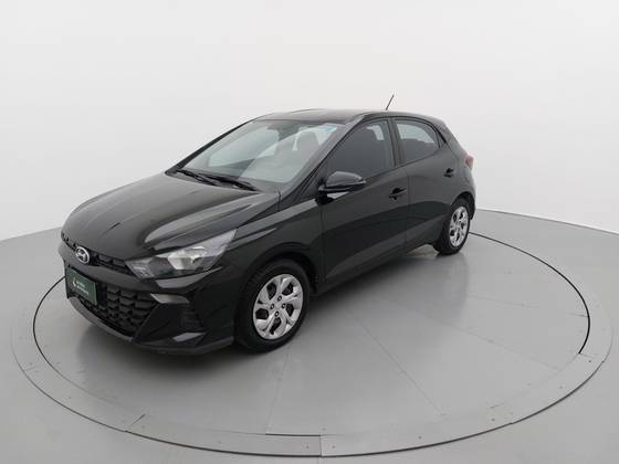HYUNDAI HB20 1.0 12V FLEX COMFORT PLUS MANUAL HYUNDAI HB20 1.0 12V FLEX COMFORT PLUS MANUAL